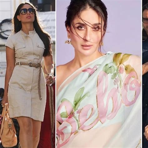 The luxury handbags Kareena Kapoor